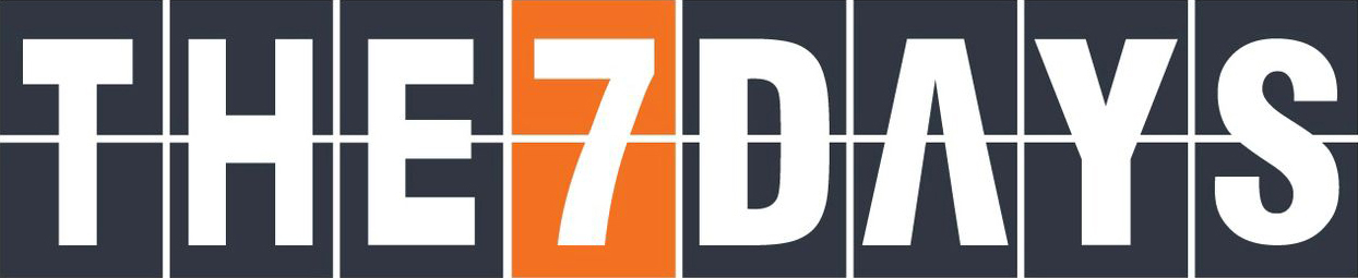 The 7 Days Logo